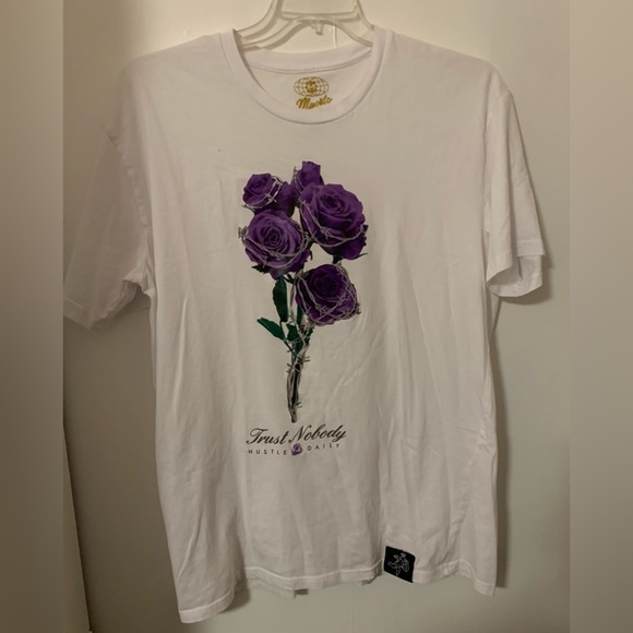 Hastemuerte- Trust Nobody T-Shirt - Picture 2 of 6